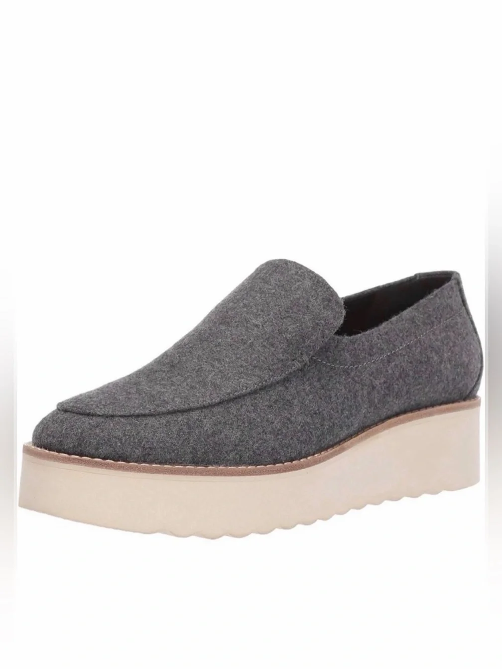 Vince. Women's Slip On Sneakers sz 7.5 Wool Blend #M972